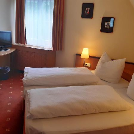 Hotel Schwanen Freudenstadt Eksteriør billede