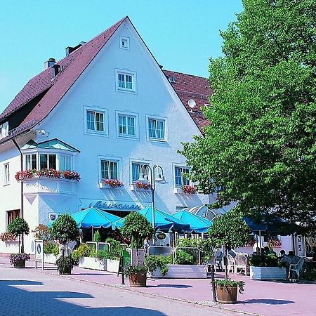 Hotel Schwanen Freudenstadt Eksteriør billede