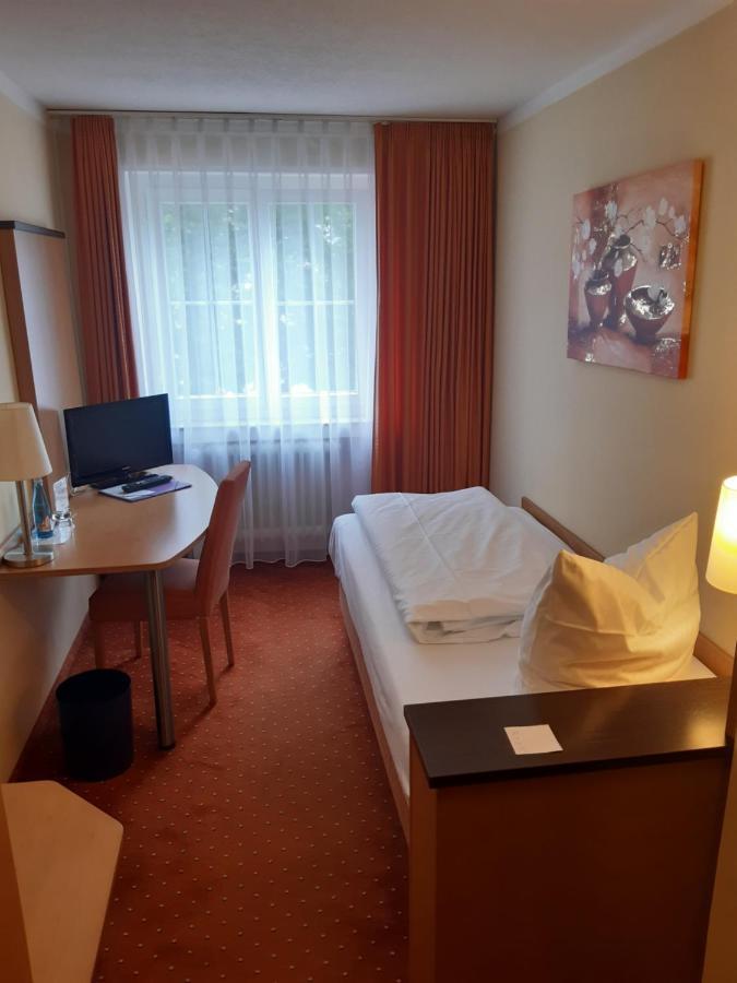 Hotel Schwanen Freudenstadt Eksteriør billede