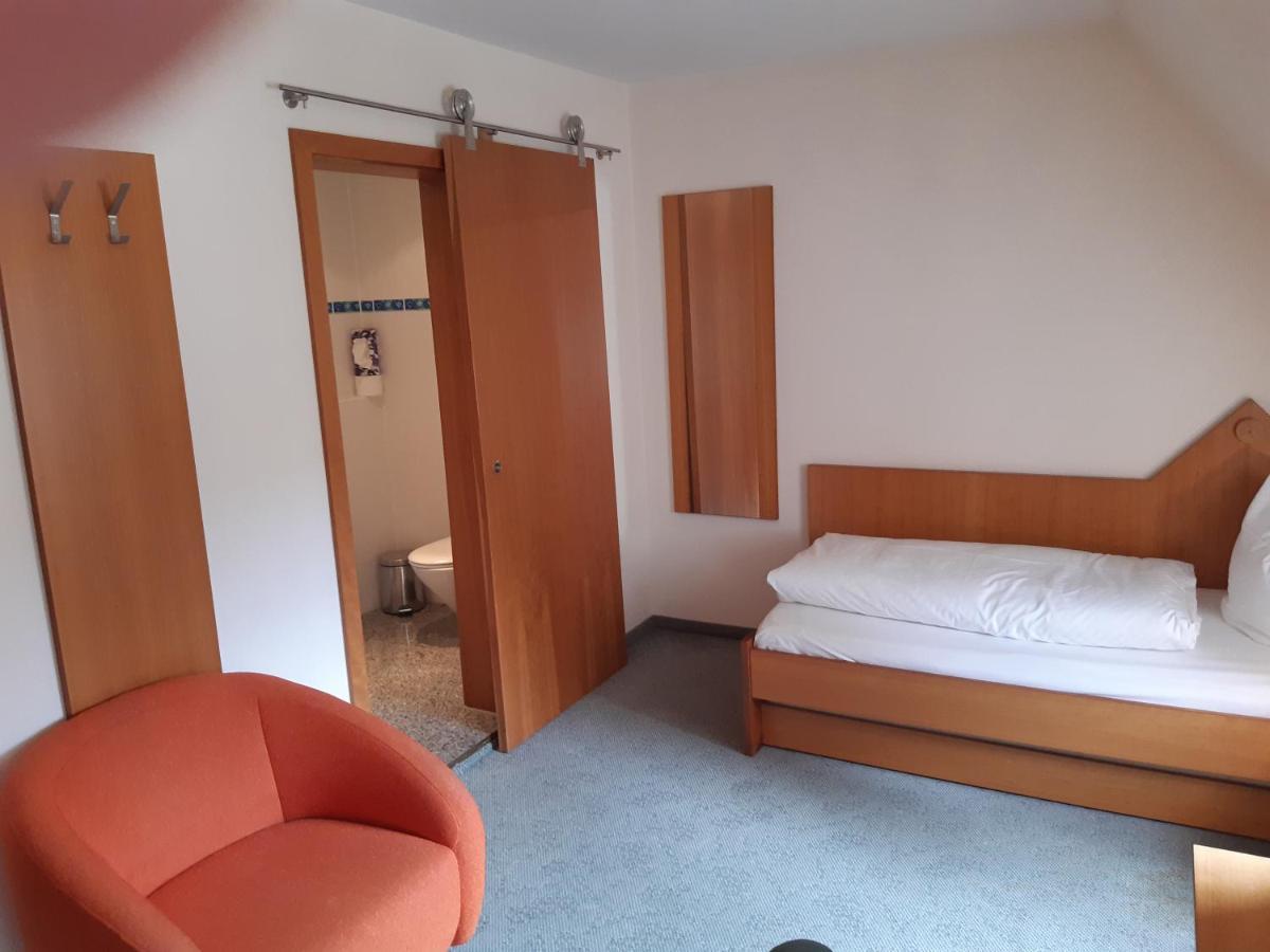 Hotel Schwanen Freudenstadt Eksteriør billede