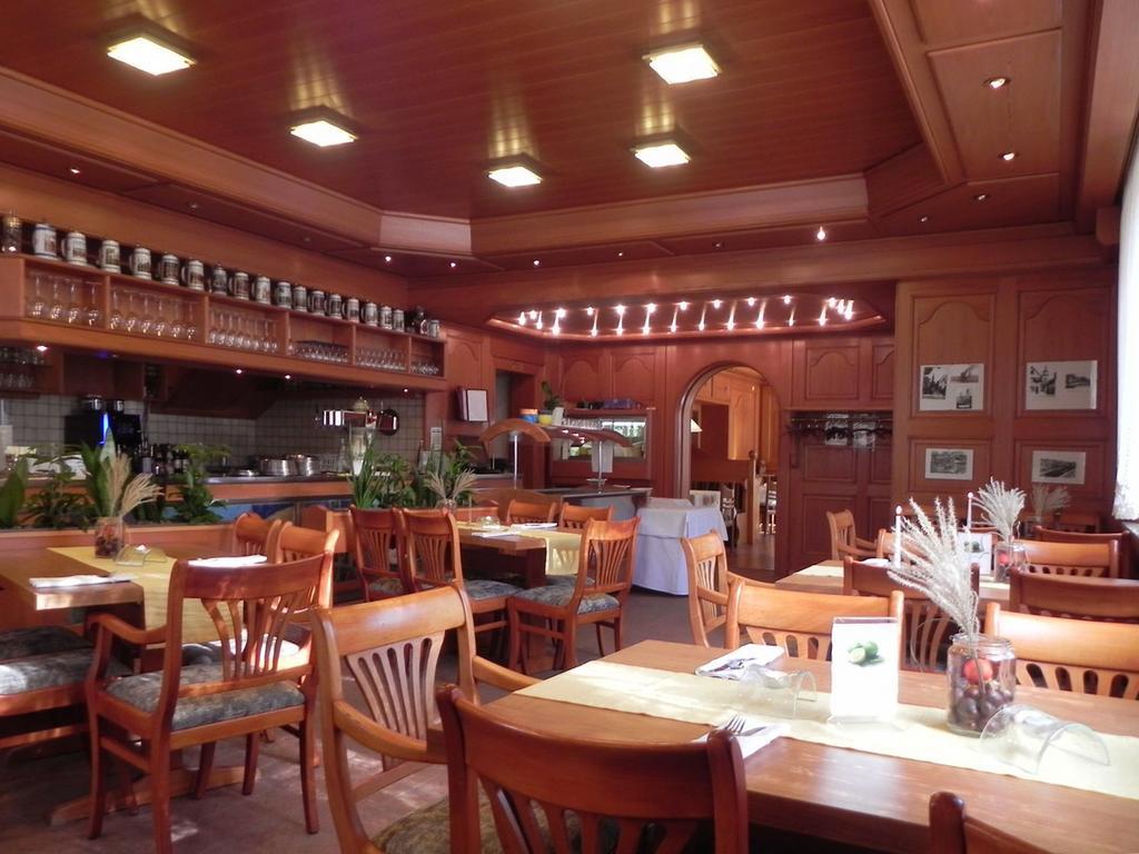 Hotel Schwanen Freudenstadt Eksteriør billede