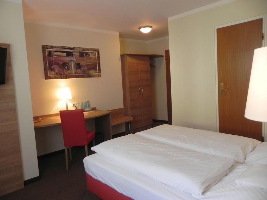 Hotel Schwanen Freudenstadt Eksteriør billede