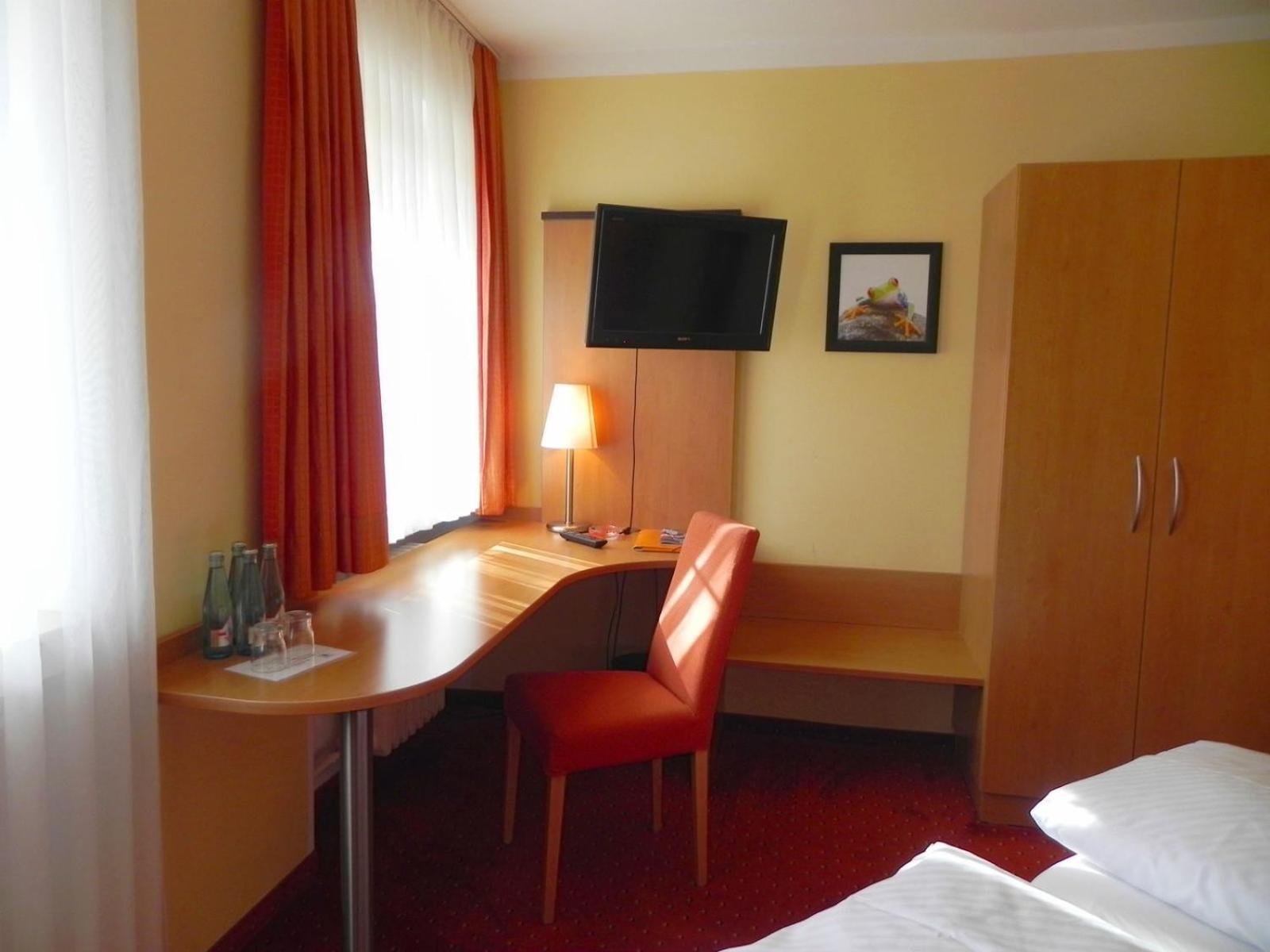 Hotel Schwanen Freudenstadt Eksteriør billede
