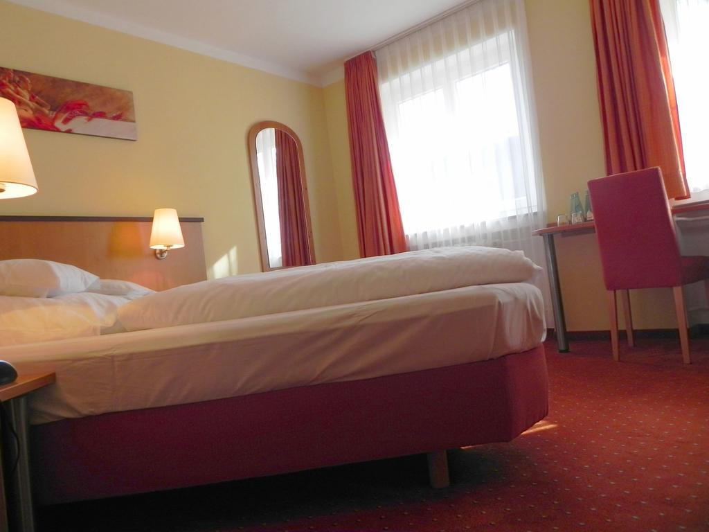 Hotel Schwanen Freudenstadt Eksteriør billede