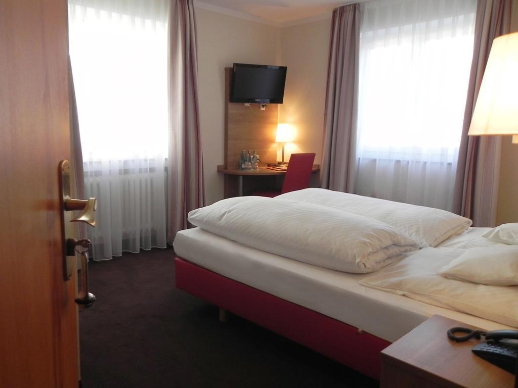 Hotel Schwanen Freudenstadt Eksteriør billede