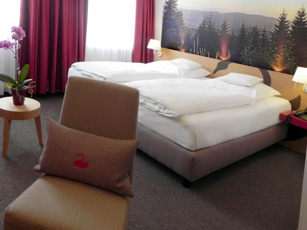 Hotel Schwanen Freudenstadt Værelse billede