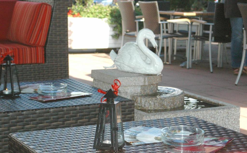 Hotel Schwanen Freudenstadt Eksteriør billede